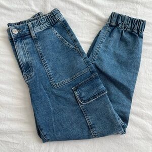 Sol Vintage Mom Jeans